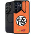 Dragon Ball Z Goku Iconic Kanji Symbol Galaxy S24 Plus Kickstand Case